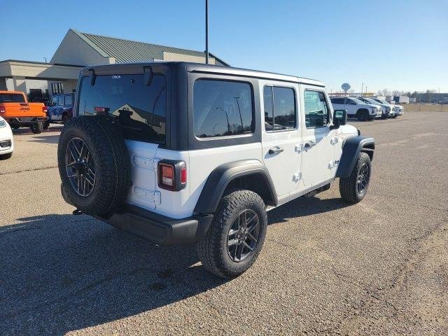 2026 Jeep Wrangler 4-Door Sport S - Photo 21