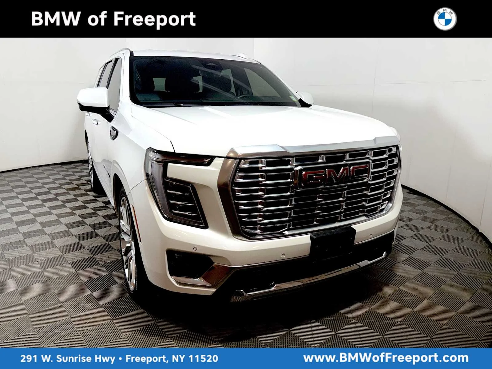 2025 GMC Yukon Denali Denali