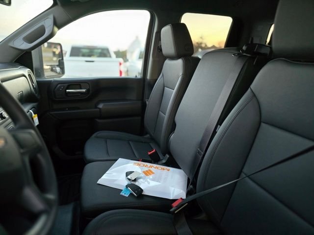 2025 Chevrolet Silverado 2500 HD Work Truck - Photo 22