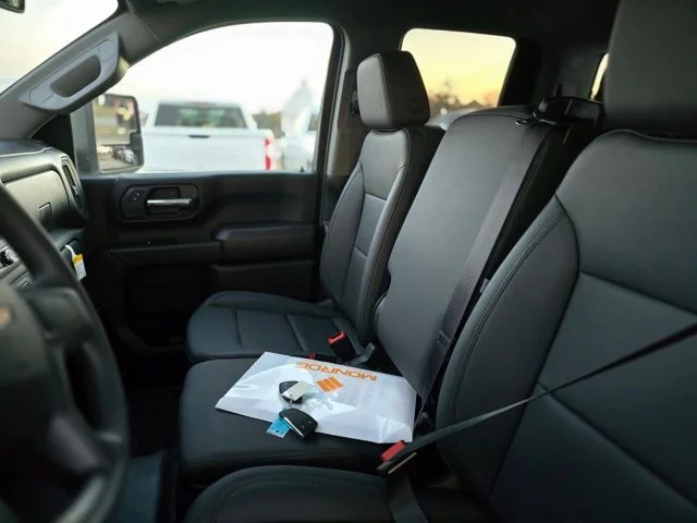 2025 Chevrolet Silverado 2500 HD Work Truck - Photo 22