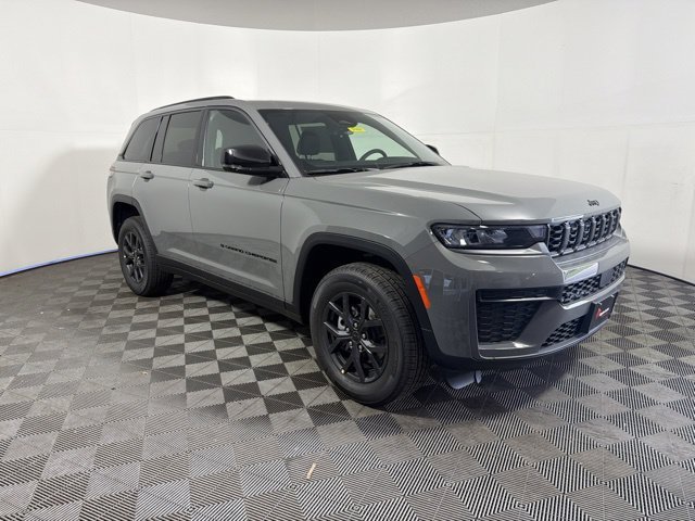New 2027 Gray Jeep Altitude image 1