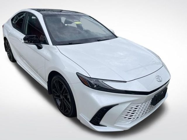 Used 2025 Pearl Toyota XSE image 1