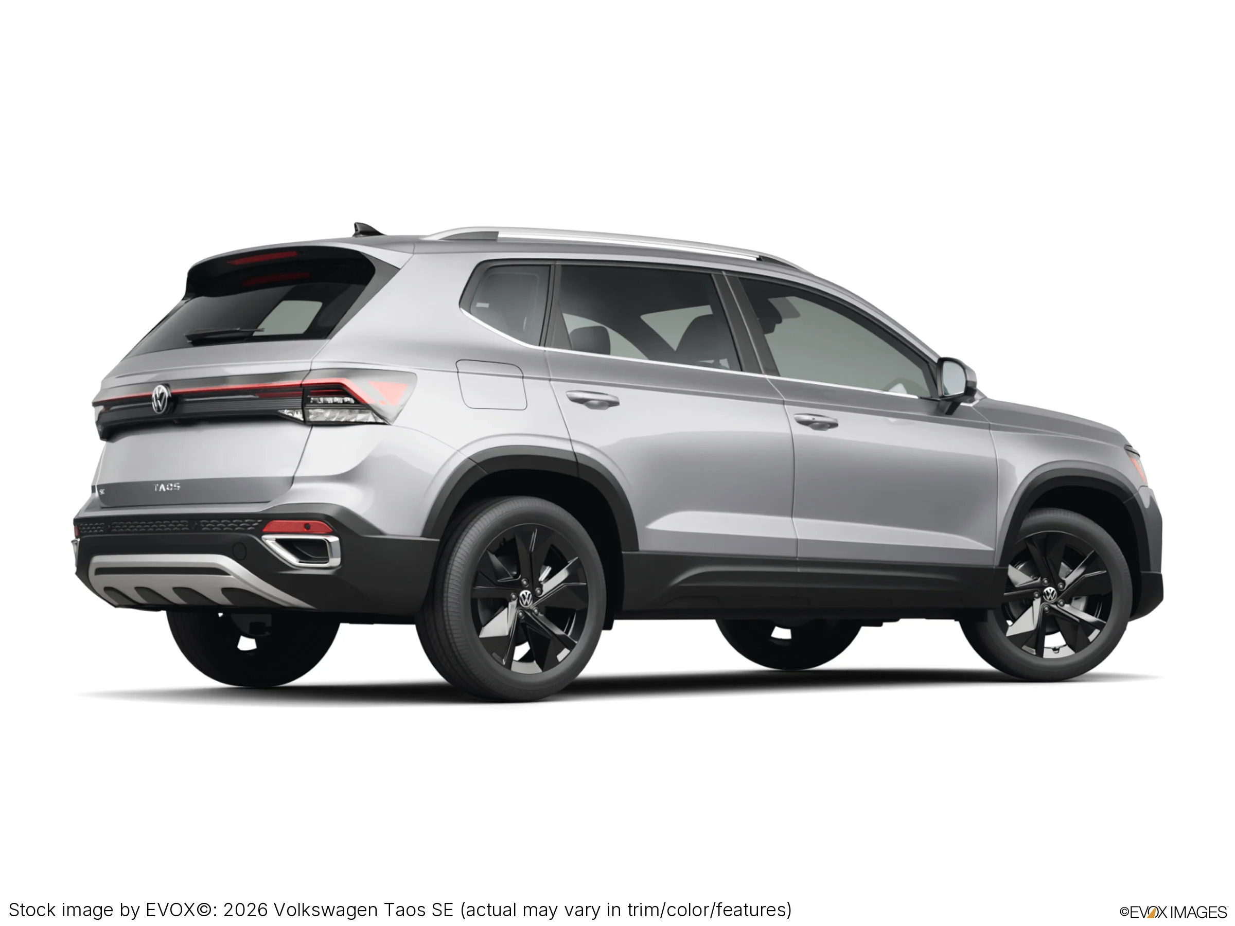 2026 Volkswagen Taos SE - Photo 71