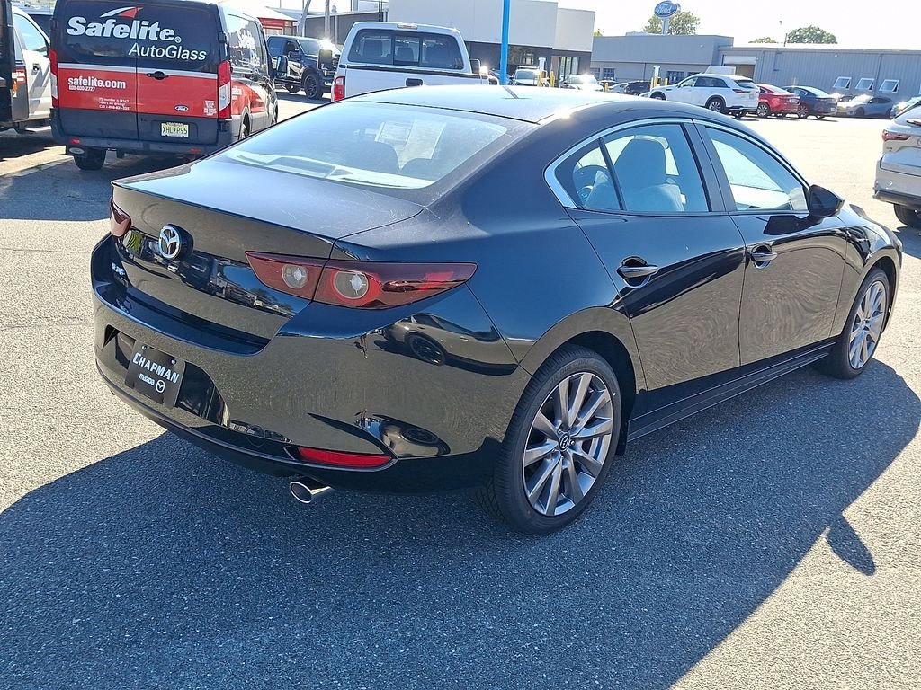 New 2026 Jet Black Mica Mazda 2.5 S Preferred image 3