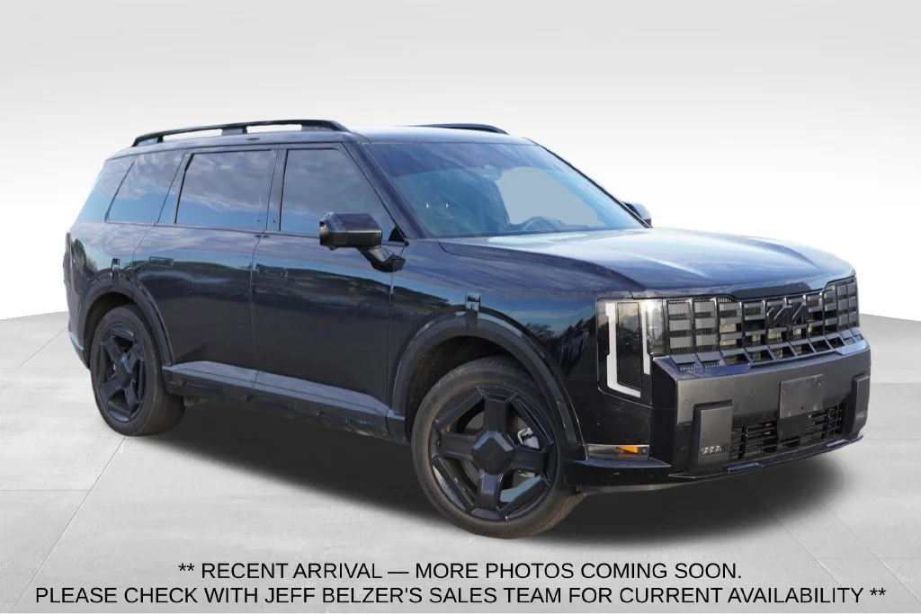 2027 Kia Telluride