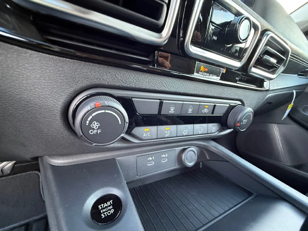 New 2027 White Nissan S image 23