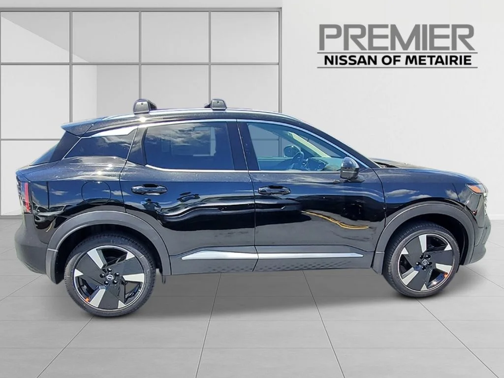 New 2026 Black Nissan SR image 7