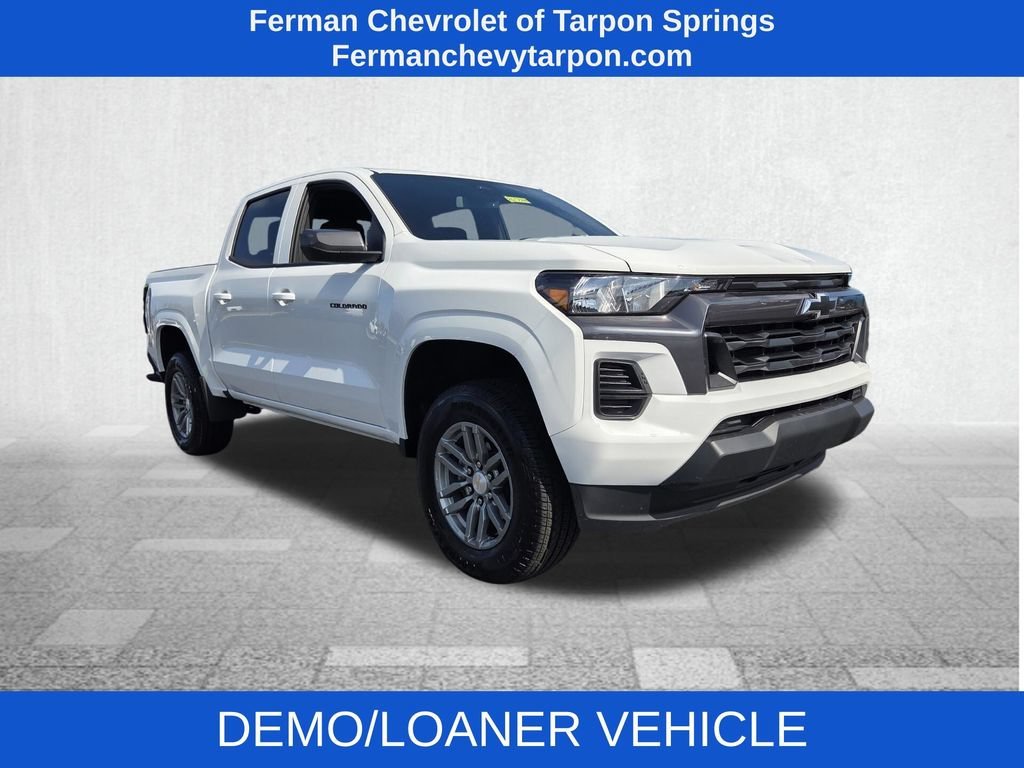 2026 Chevrolet Colorado LT - Photo 34
