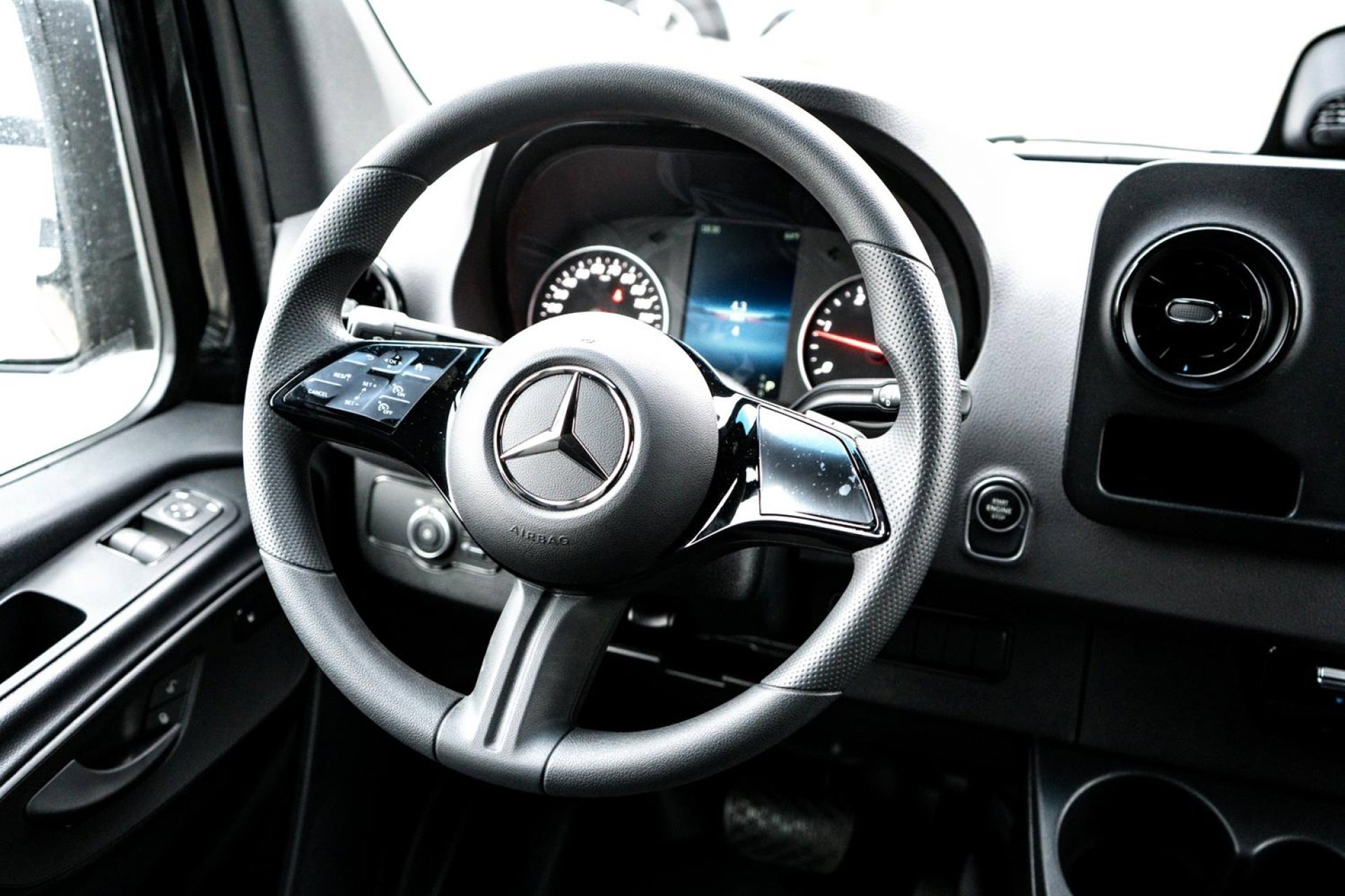 2025 Mercedes-Benz Sprinter Cargo Van Base - Photo 46