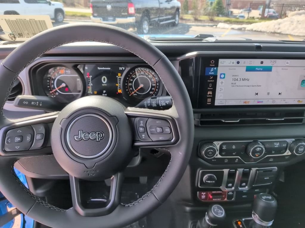 2026 Jeep Wrangler 2-Door Willys - Photo 25