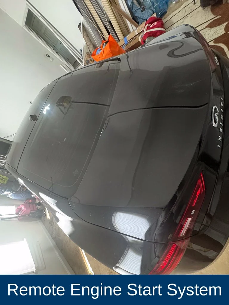 Used 2017 Black INFINITI 3.0t Premium image 9