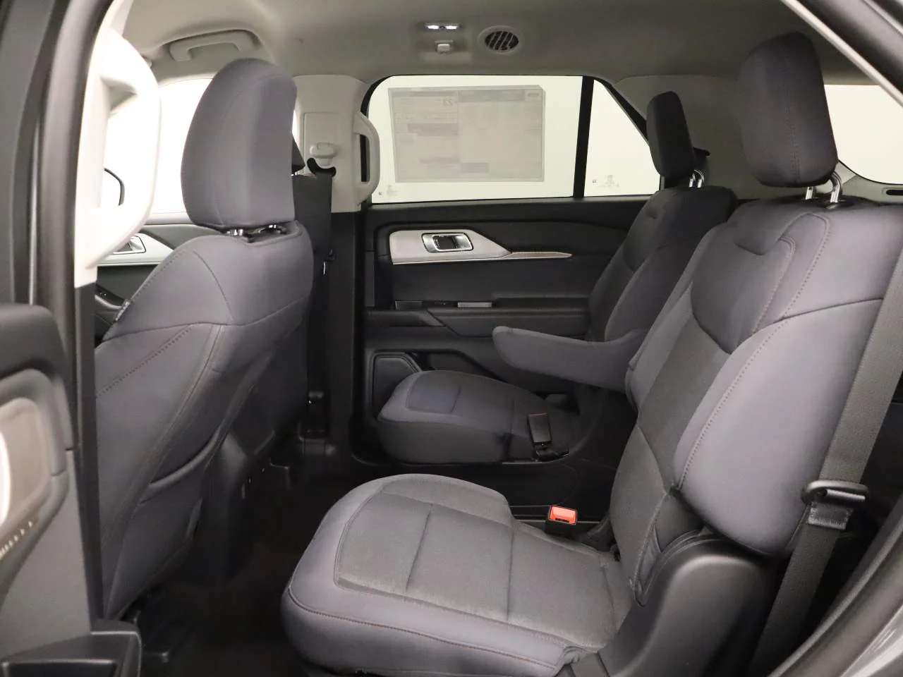 New 2026 Carbonized Gray Metallic Ford Active image 16