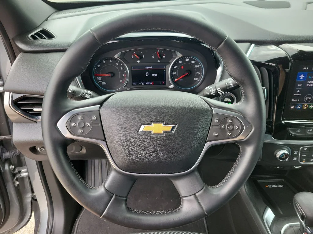 Used 2023 Gray Chevrolet LT image 25