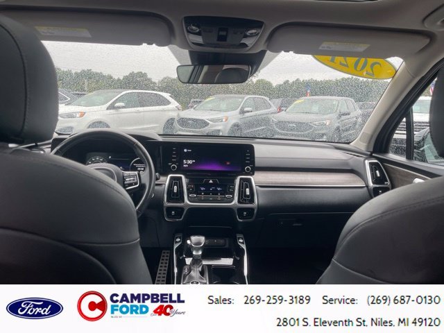 2021 Kia Sorento X-Line - Photo 30