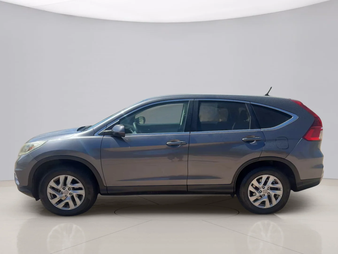 Used 2016 Gray Honda EX image 8