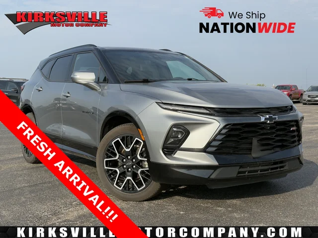 2023 Chevrolet Blazer RS