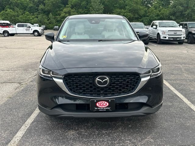Used 2023 Jet Black Mica Mazda 2.5 S Preferred Package image 2