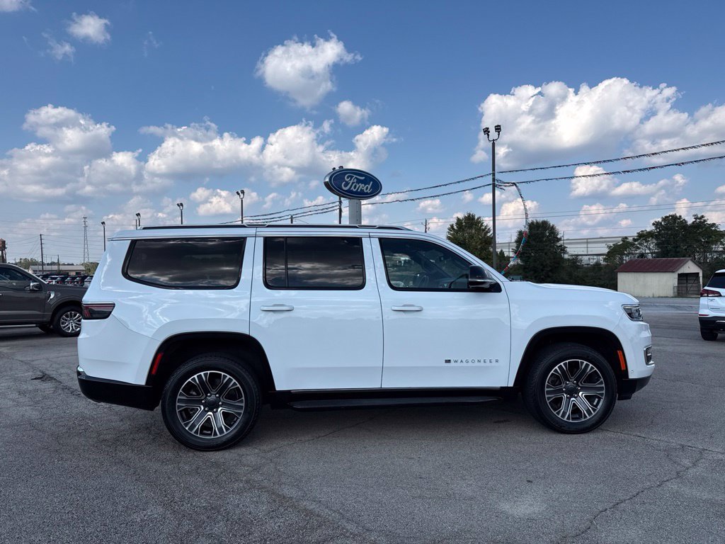 2024 Jeep Wagoneer