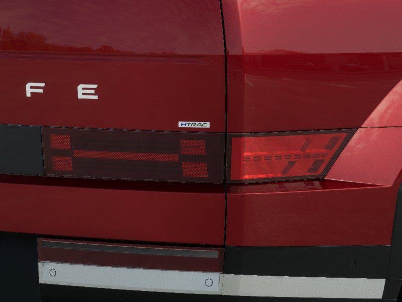 New 2026 Red Hyundai Limited AWD image 10