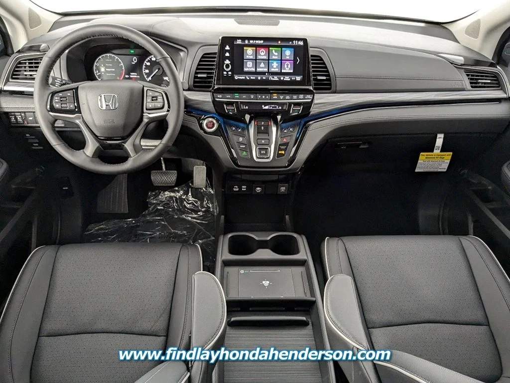 New 2026 Platinum White Pearl Honda Elite image 11