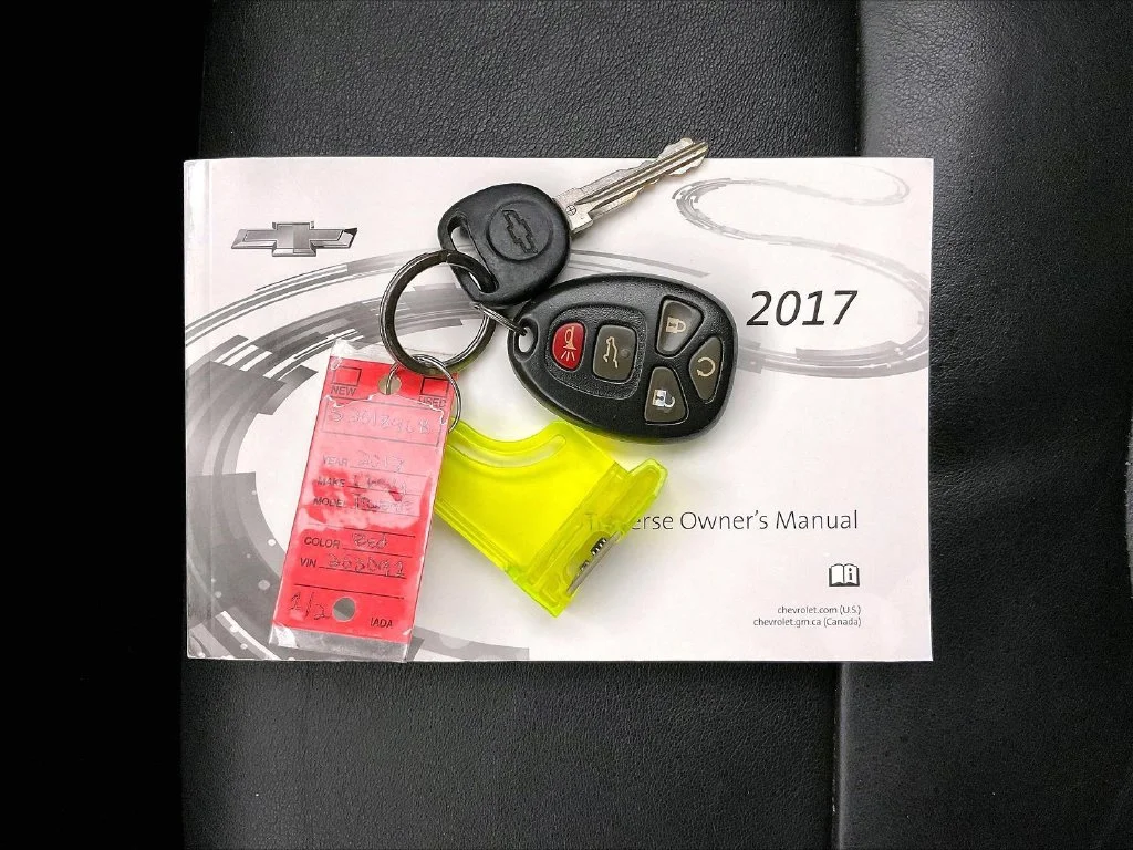 Used 2017 Red Chevrolet 2LT image 15