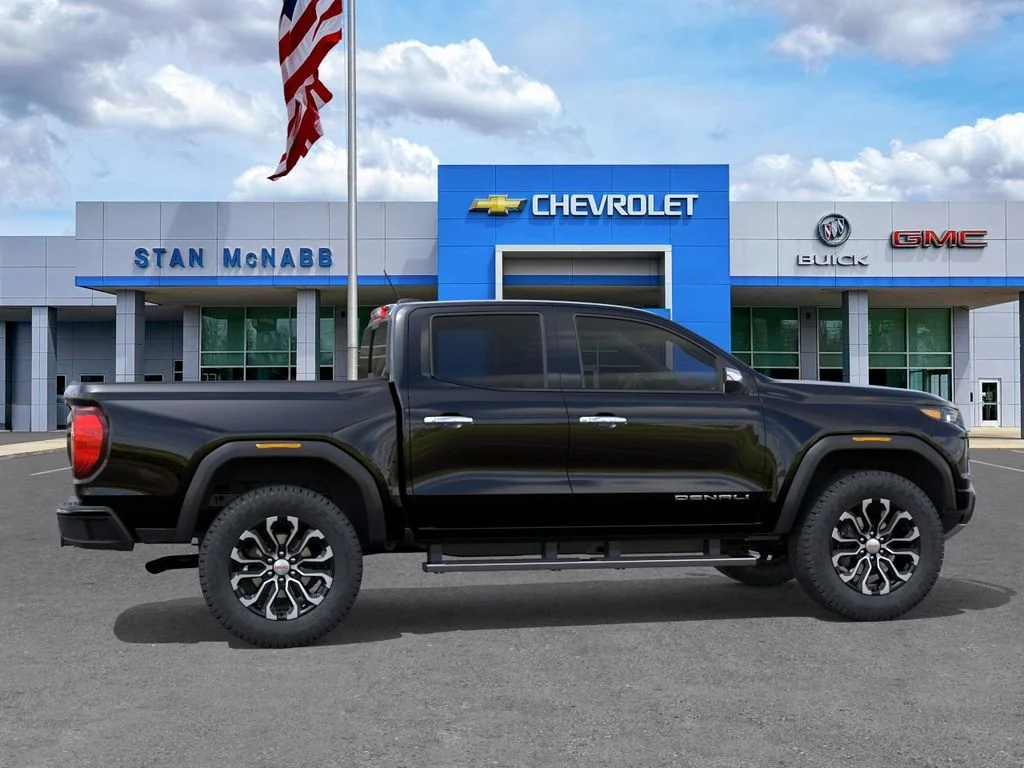 New 2026 Onyx Black GMC Denali image 5