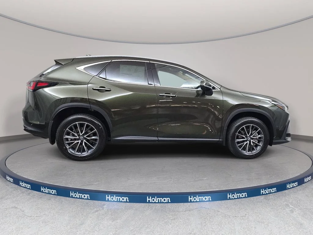 New 2026 Nori Green Pearl Lexus PREMIUM image 4