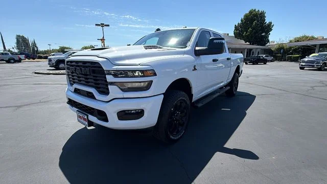 2026 RAM 2500 Pickup