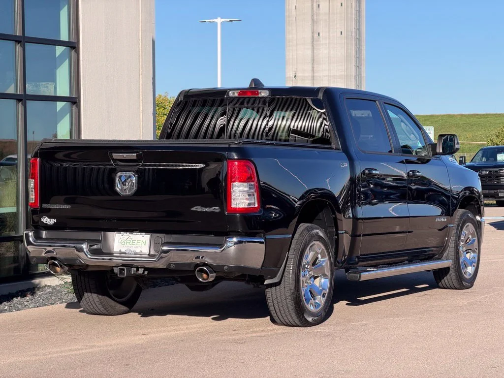 Used 2019 Black Ram Big Horn/Lone Star image 5