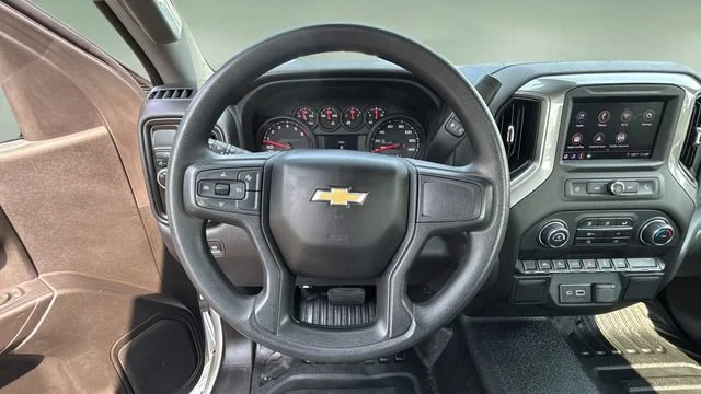 Used 2025 Summit White Chevrolet WT image 13