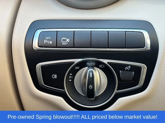 Used 2018 Black Mercedes-Benz GLC 300 image 34