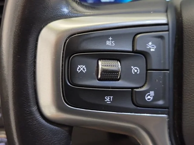 Used 2022 GLACIER BLUE METALLIC Chevrolet LT image 26