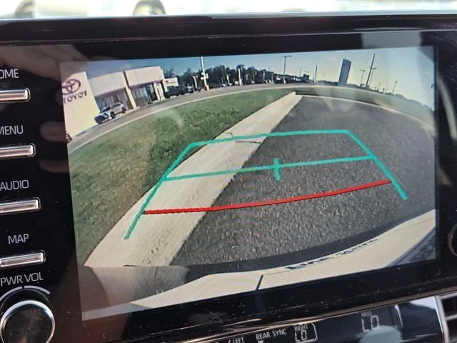 Used 2022 Gray Toyota XSE image 25