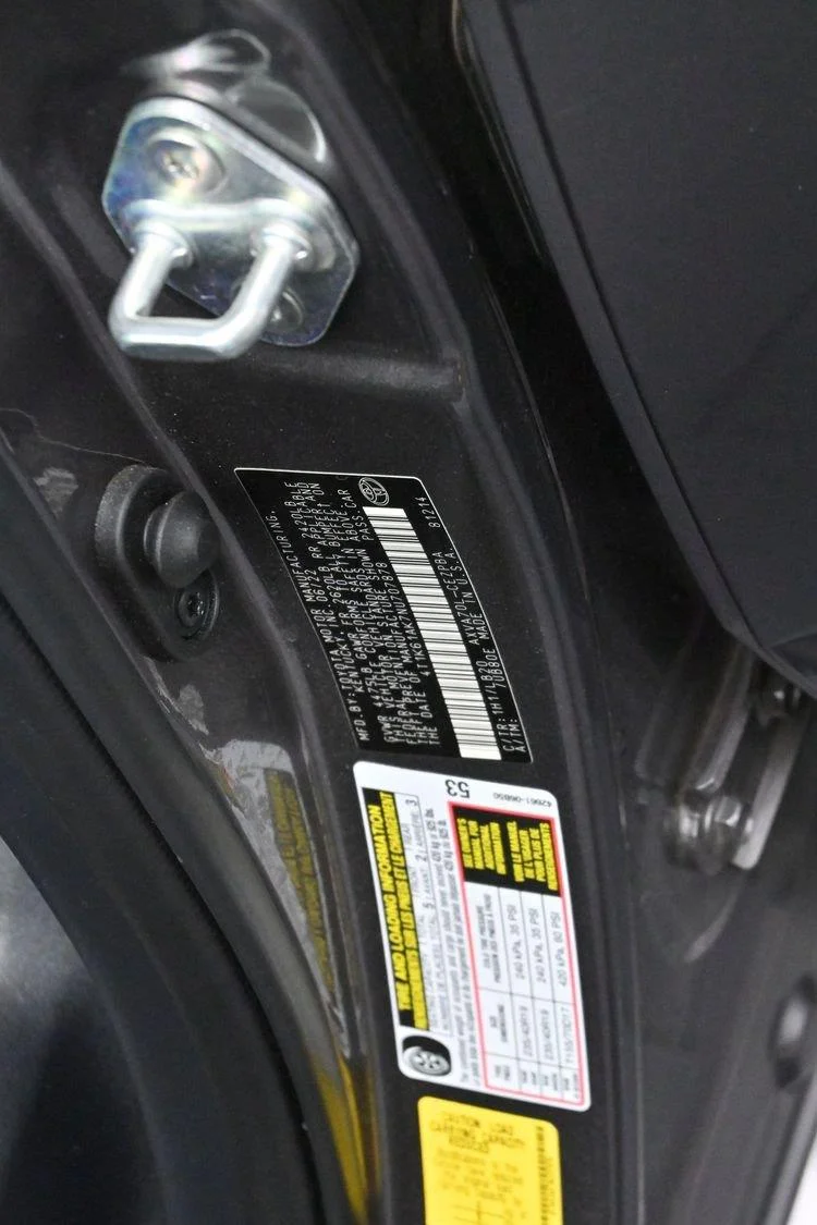 Used 2022 Predawn Gray Mica Toyota XSE image 38