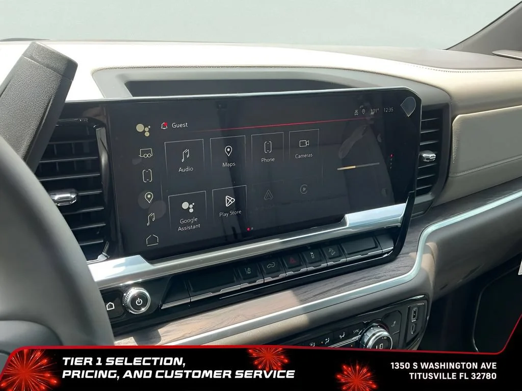 New 2026 Sterling Metallic GMC SLT image 28