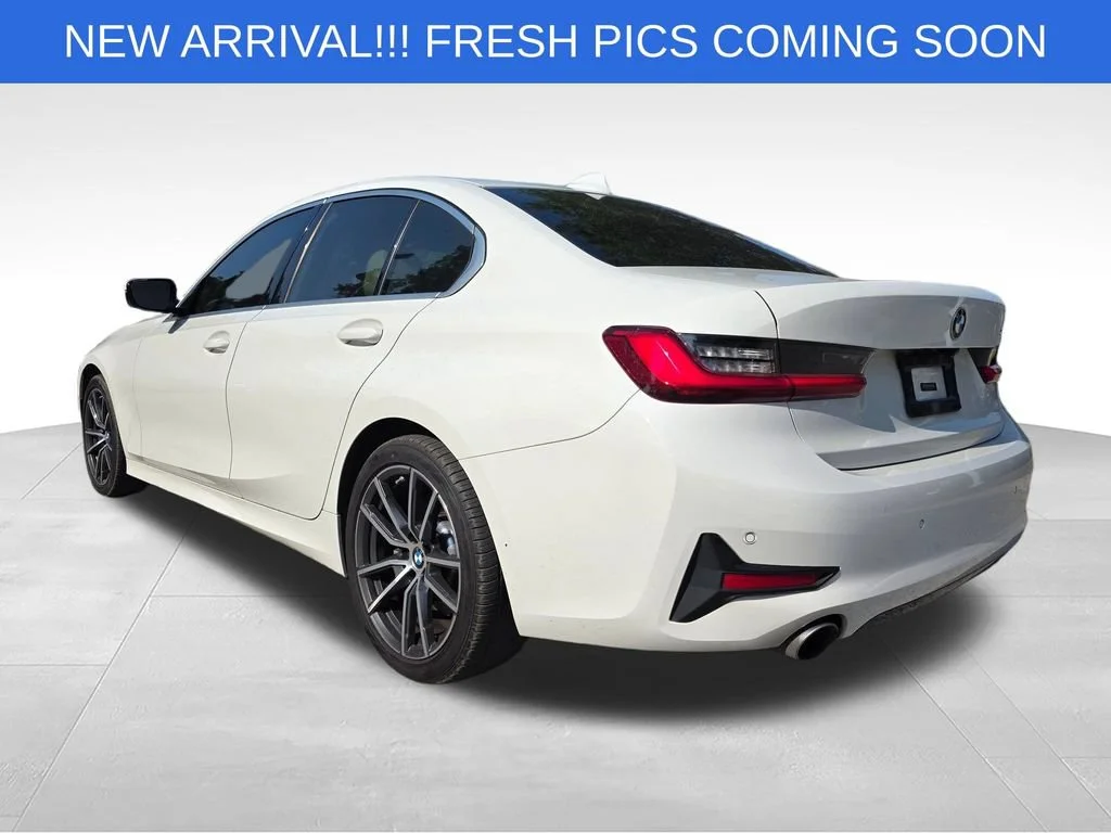 Used 2019 White BMW 330i image 5