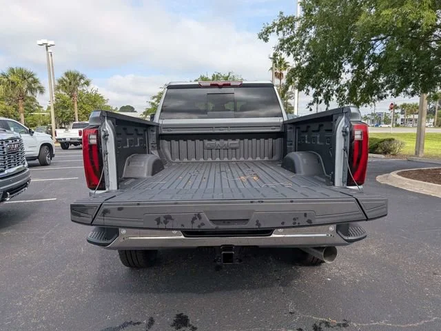 New 2026 Sterling Metallic GMC SLT image 12