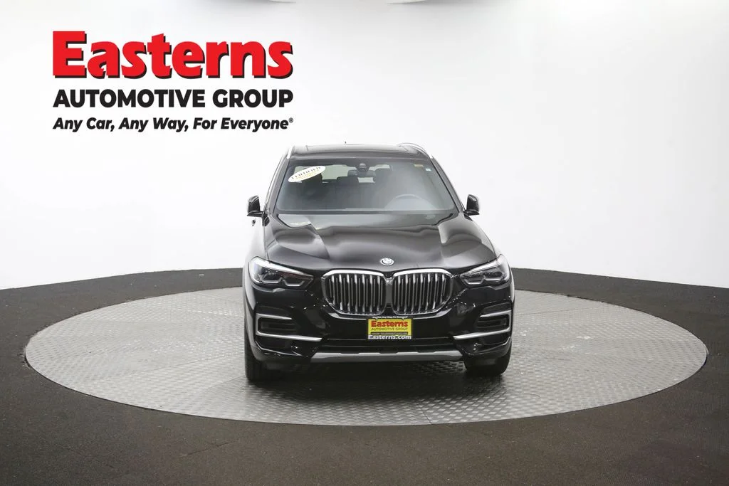 Used 2023 Black BMW xDrive40i image 48