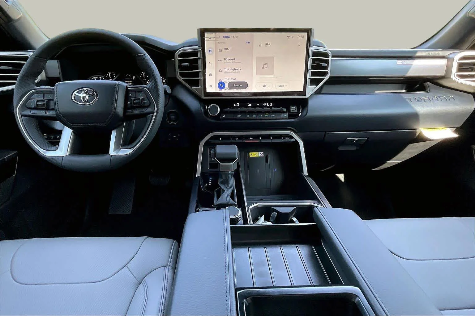 New 2026 Lunar Rock Toyota SR5 image 5
