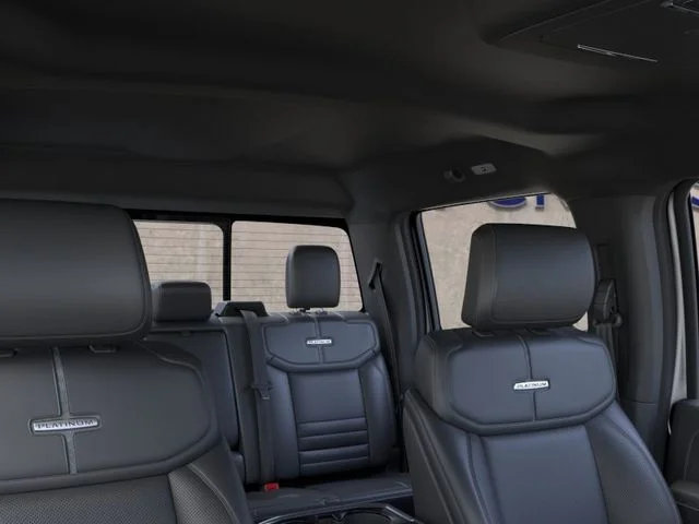 New 2026 Silver Ford Platinum image 23
