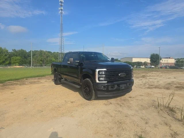 Used 2024 Black Ford XLT image 13