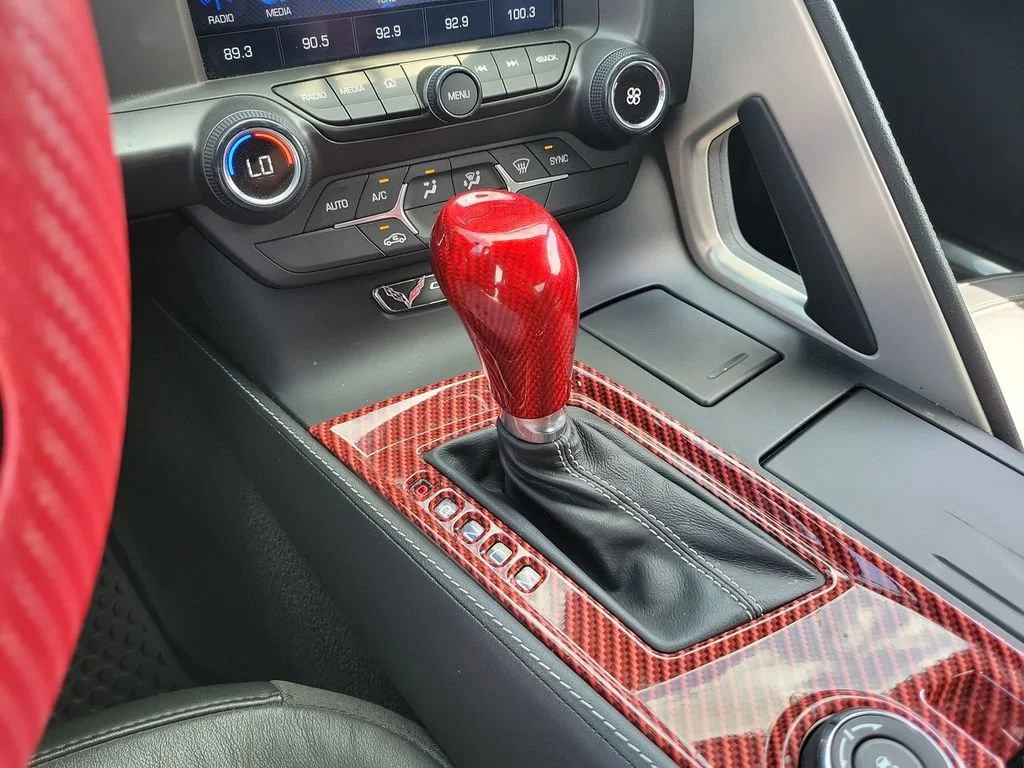 Certified Used 2018 TORCH RED Chevrolet 1LT image 15