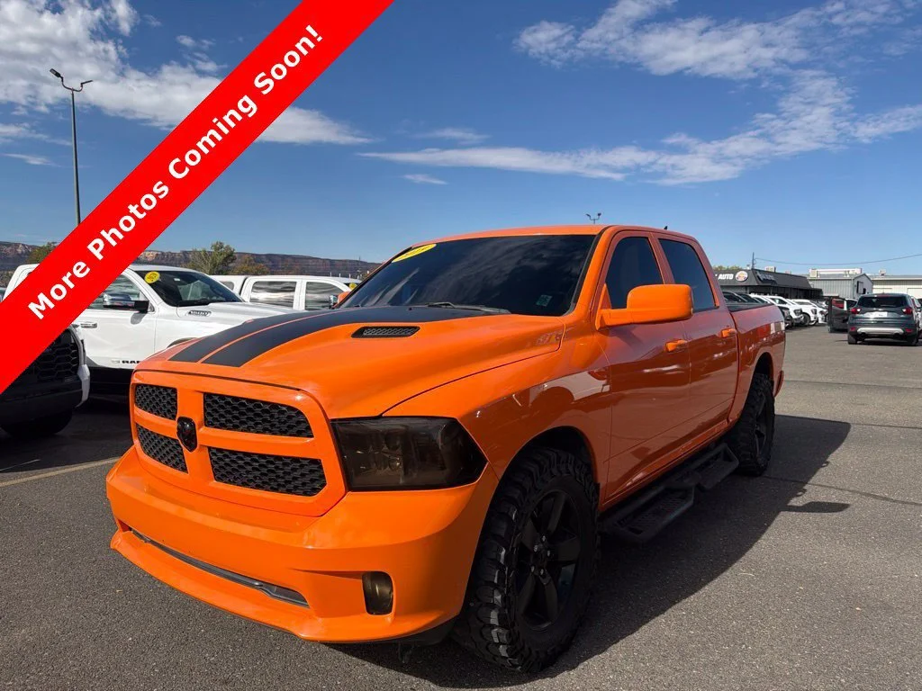 Used 2019 Orange Ram Express image 3