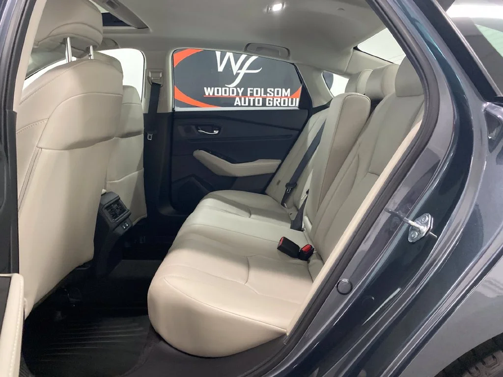 Used 2025 Gray Honda Touring image 12