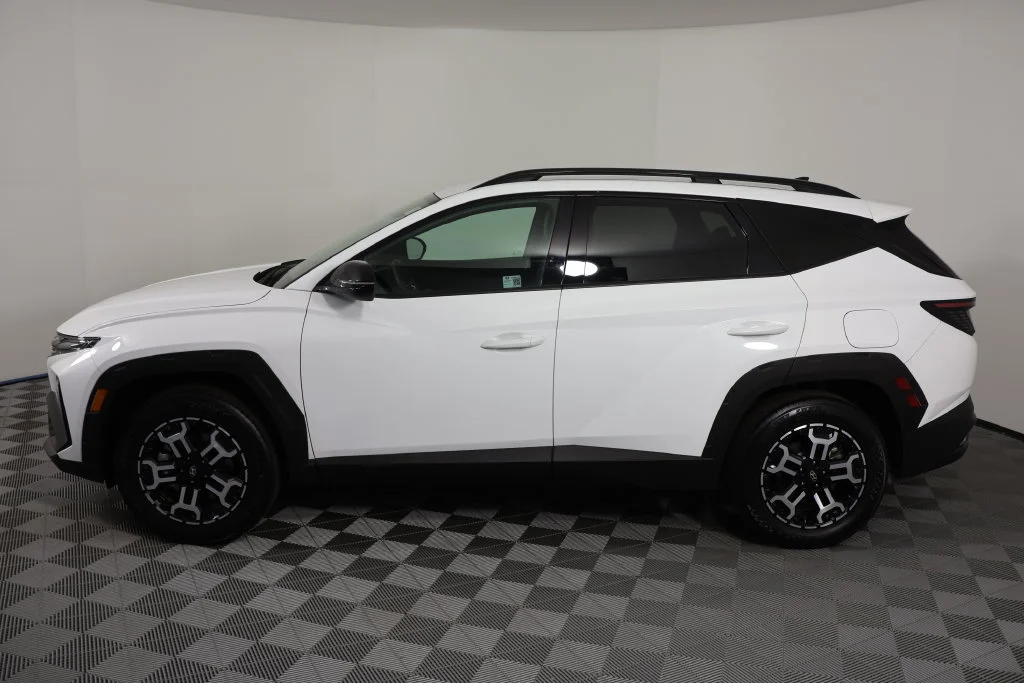 Certified Used 2025 White Pearl Hyundai XRT image 5