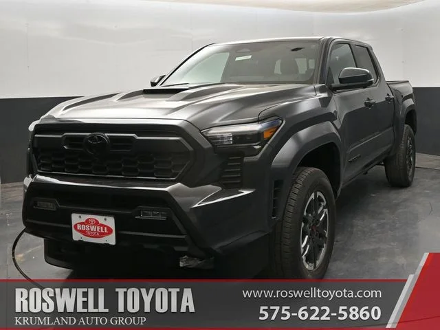 2026 Toyota Tacoma  TRD Sport