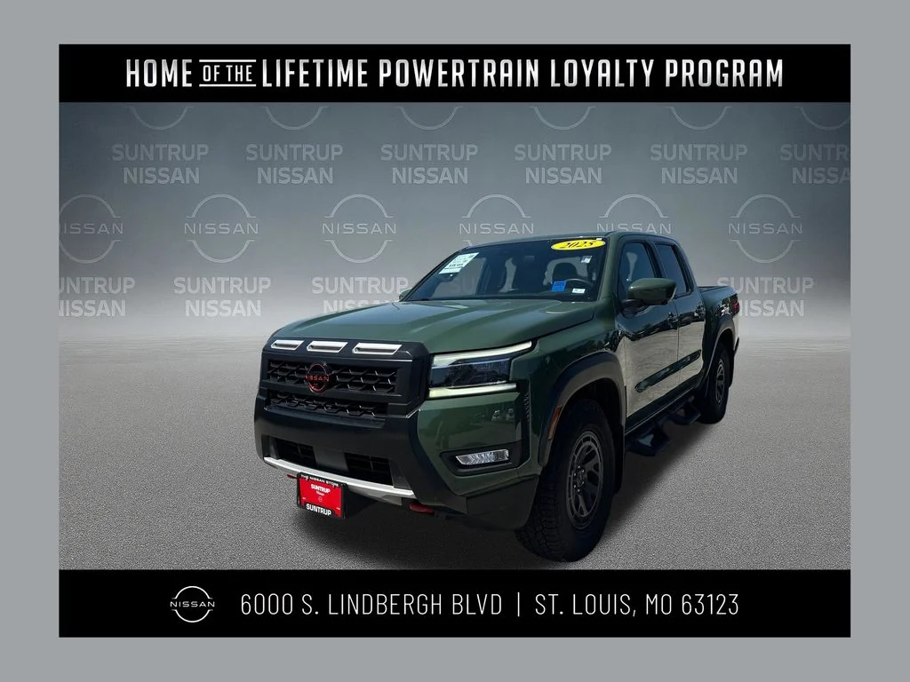 2025 Nissan Frontier PRO-X Crew Cab 4X2's photo