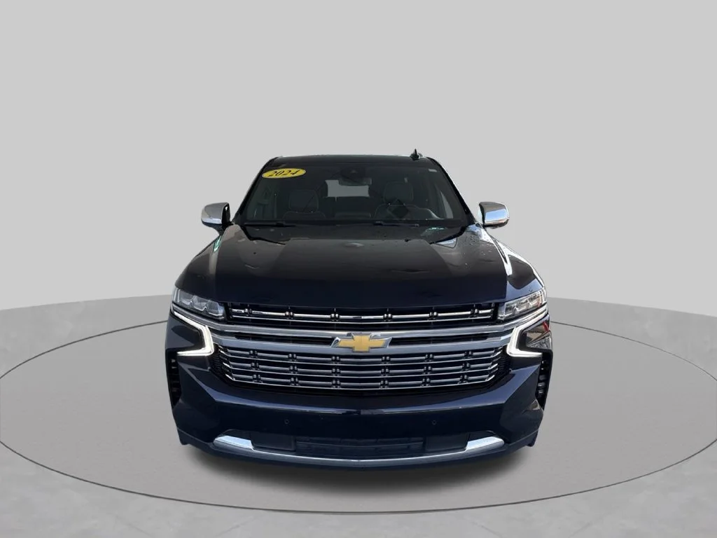 Used 2024 Midnight Blue Metallic Chevrolet Premier image 16