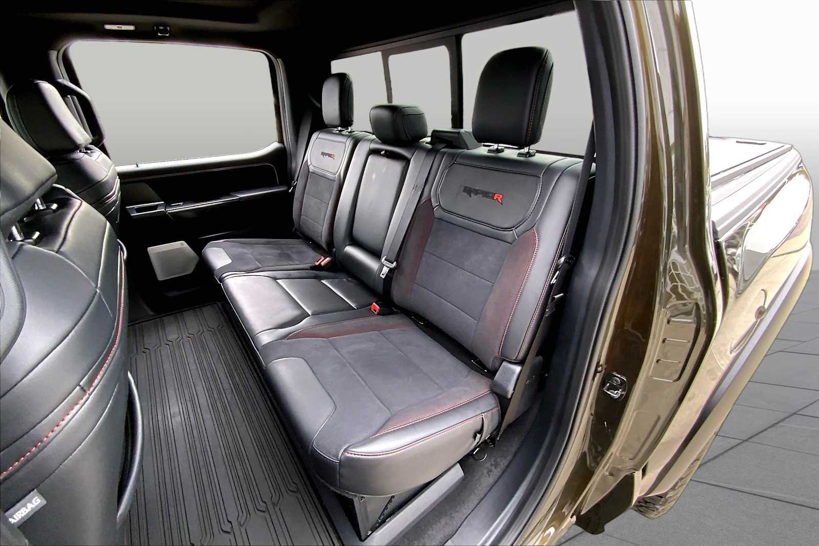 Used 2026 Shelter Green Ford Raptor image 20