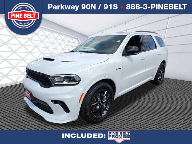 2026 Dodge Durango GT Plus HEMI V8